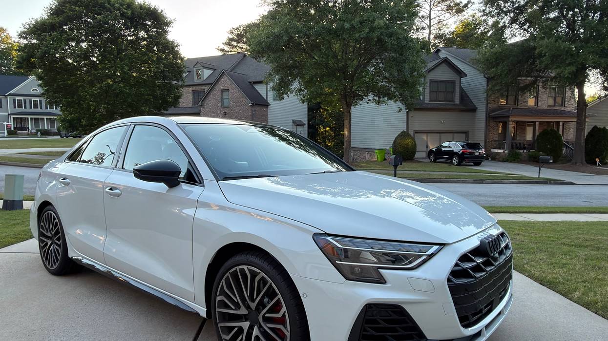 2026 Audi S3 Review: Compact Luxury Performance Done Right