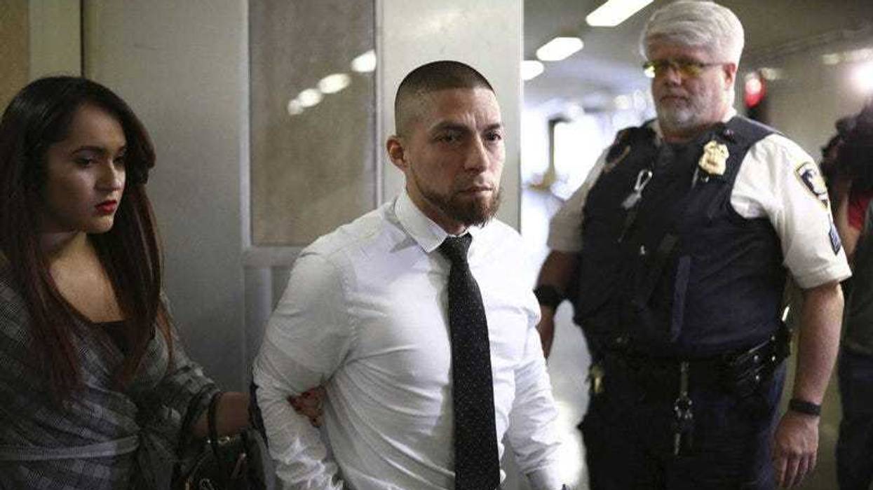 DAs tossing more drug cases tied to indicted NYPD detective