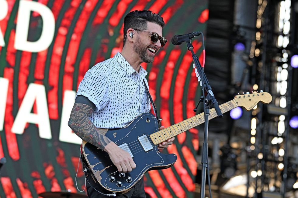 Dashboard Confessional