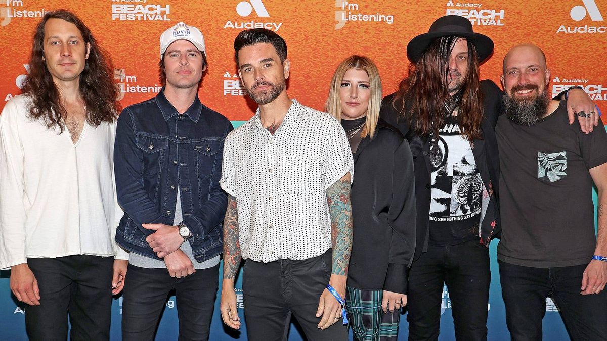 Dashboard Confessional