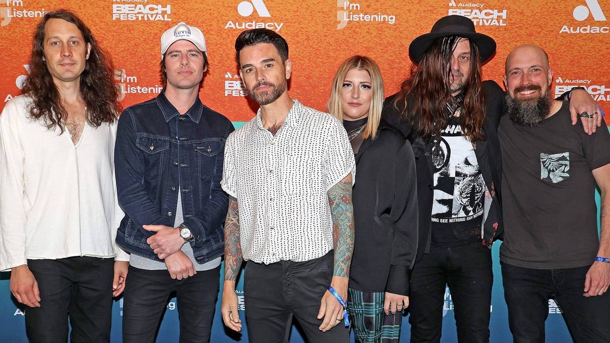 Dashboard Confessional