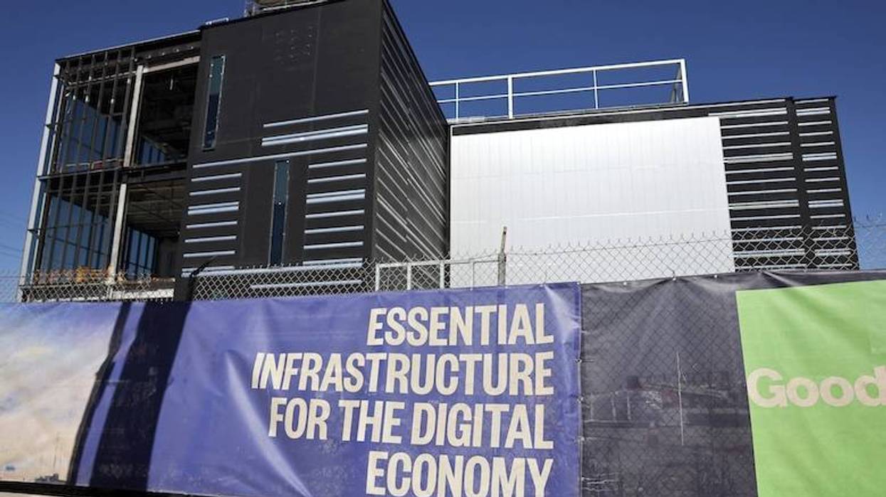 Dallas Market Hall to host final event this weekend in order to make room for a data center