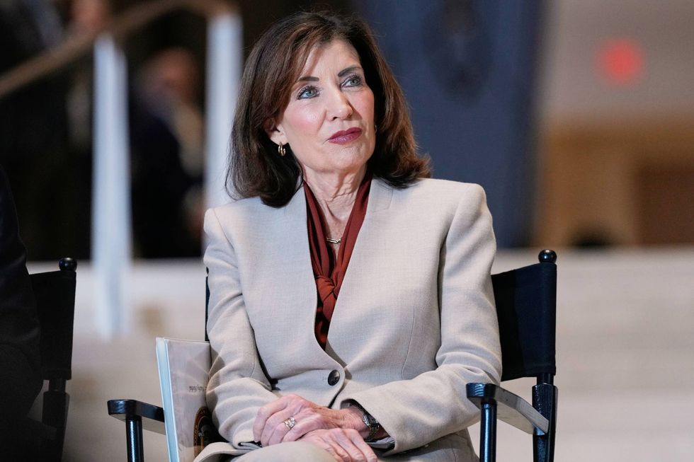 Reaction to Hochul's data center executive order signing