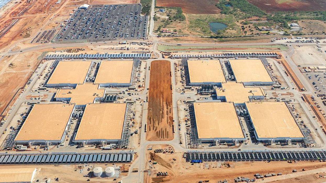 Data Centers Become Flashpoint In Midterm Races Across The Nation