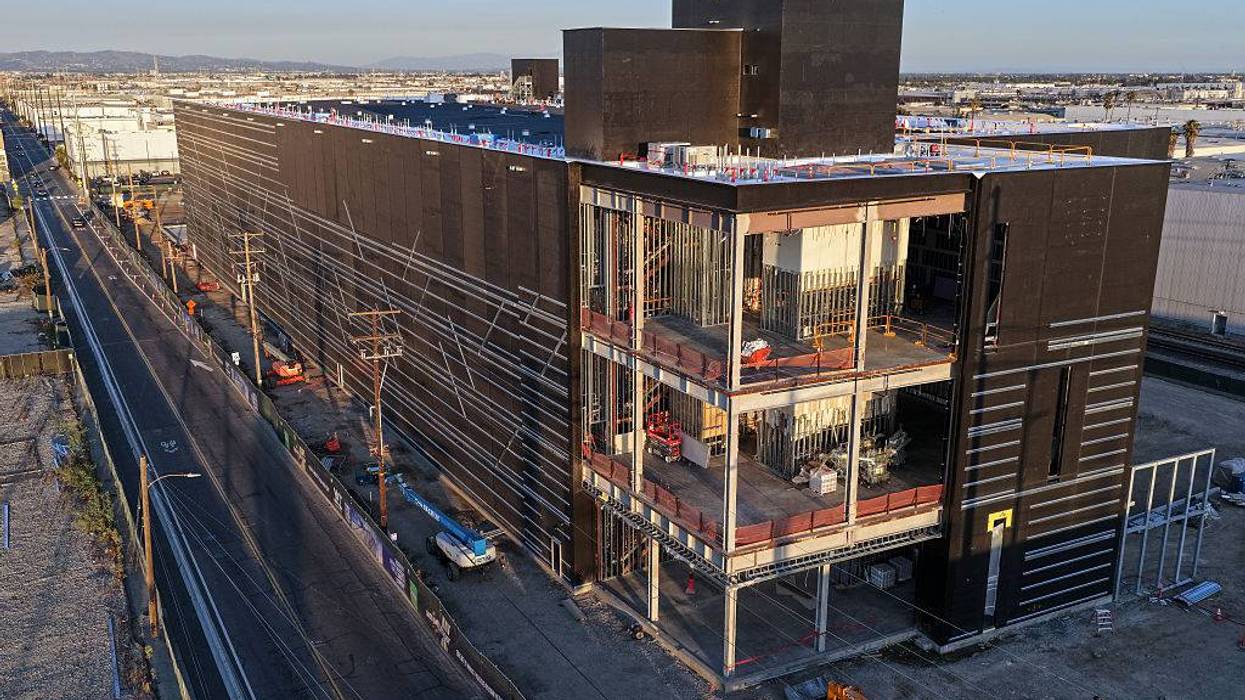 Data Centers Proliferate And Cause Controversy