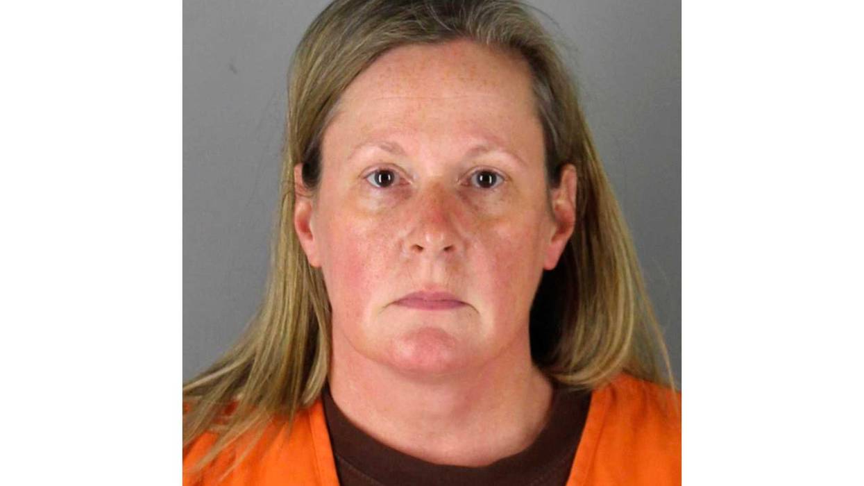 Daunte Wright Officer