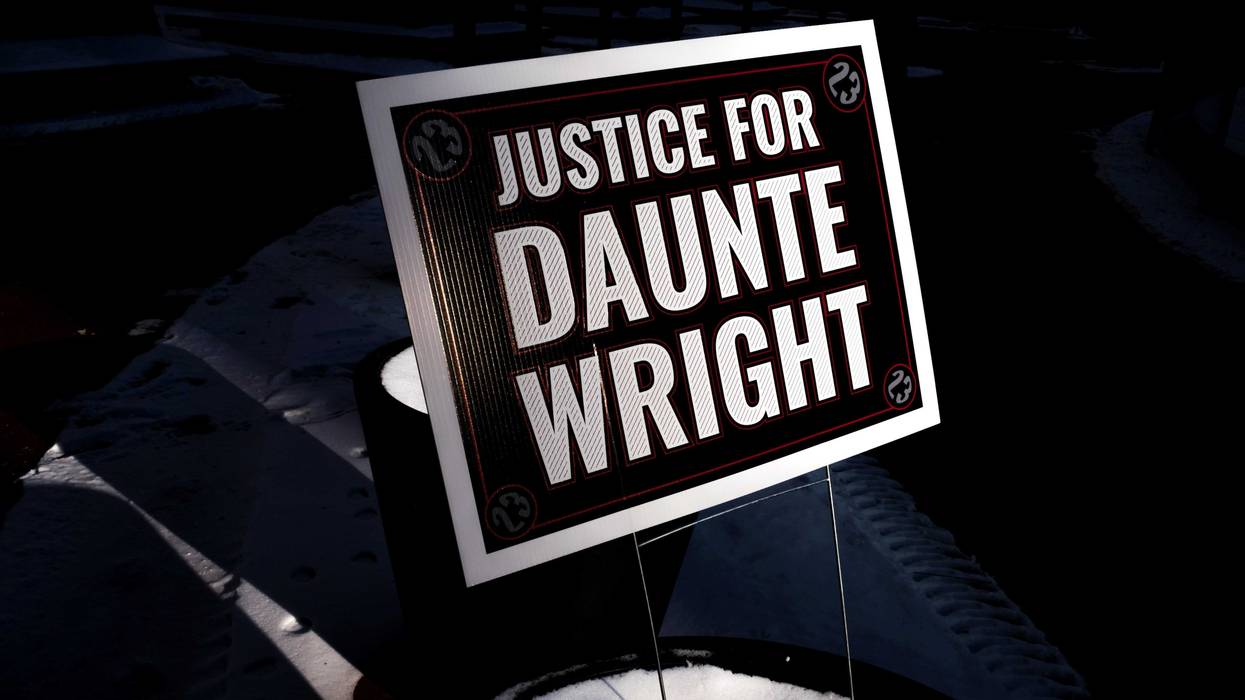 Daunte Wright