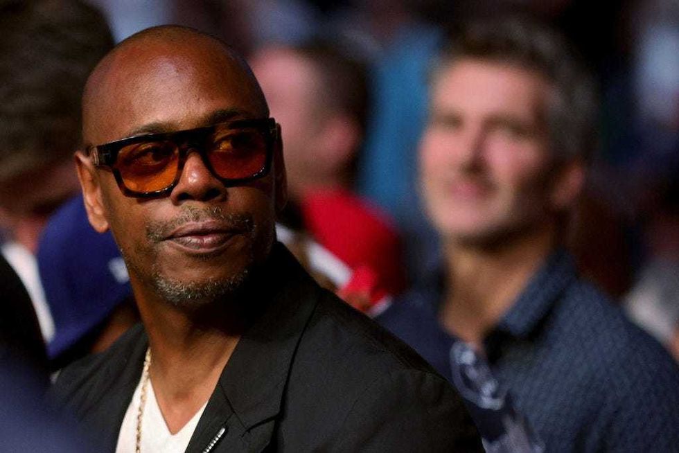 Dave Chappelle blames ‘corporate interest’ for transgender fallout