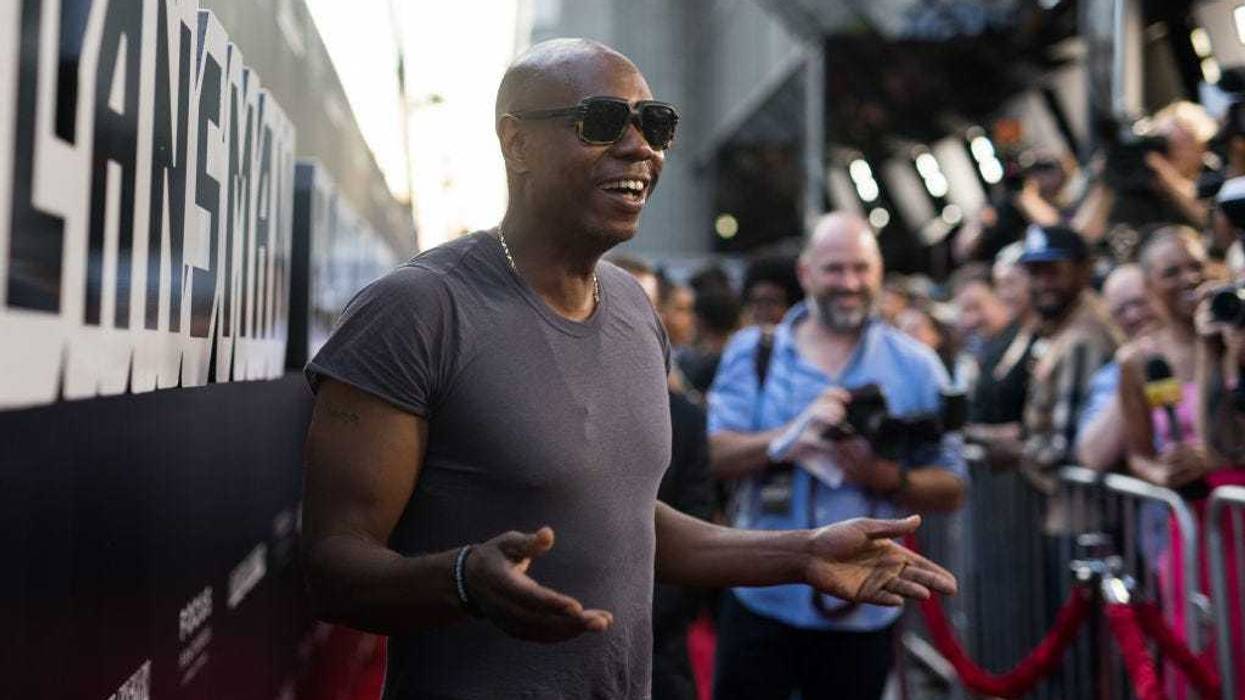 Dave Chappelle