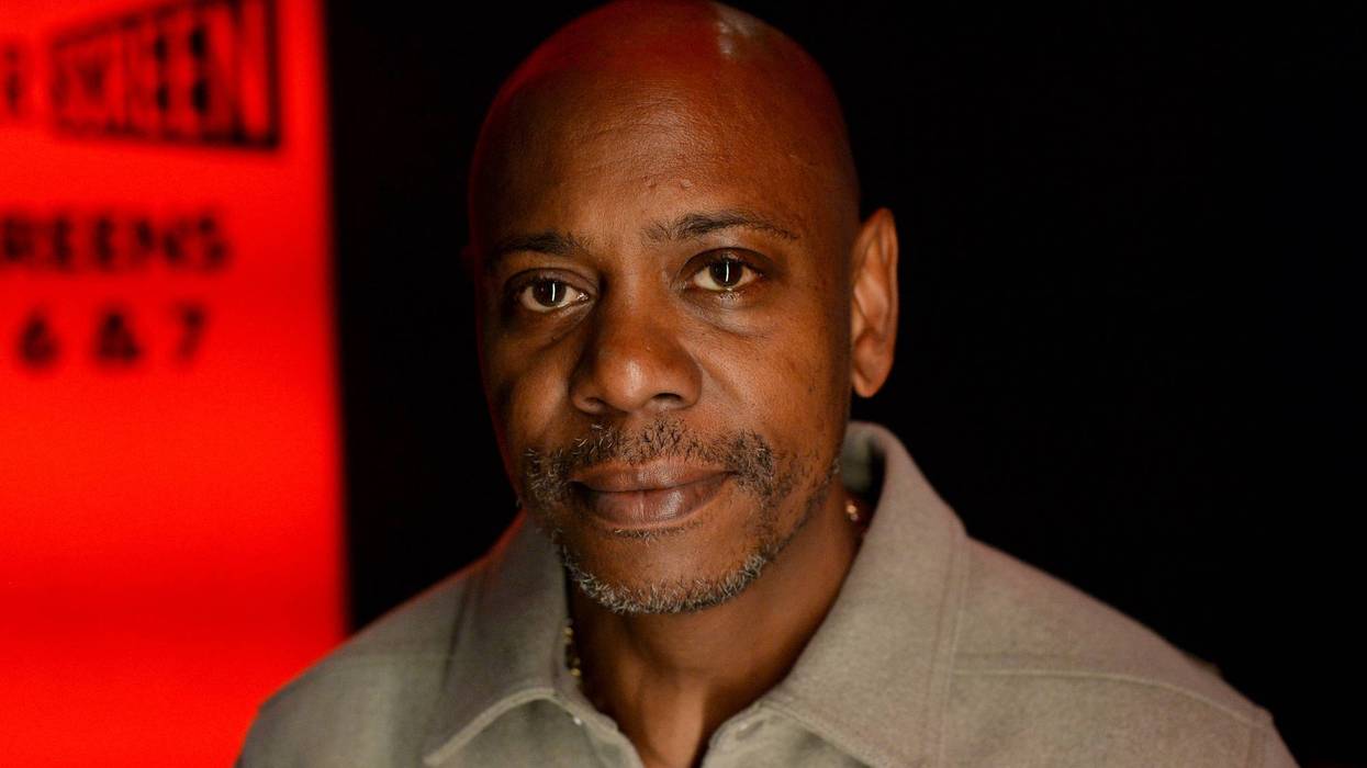 Dave Chappelle