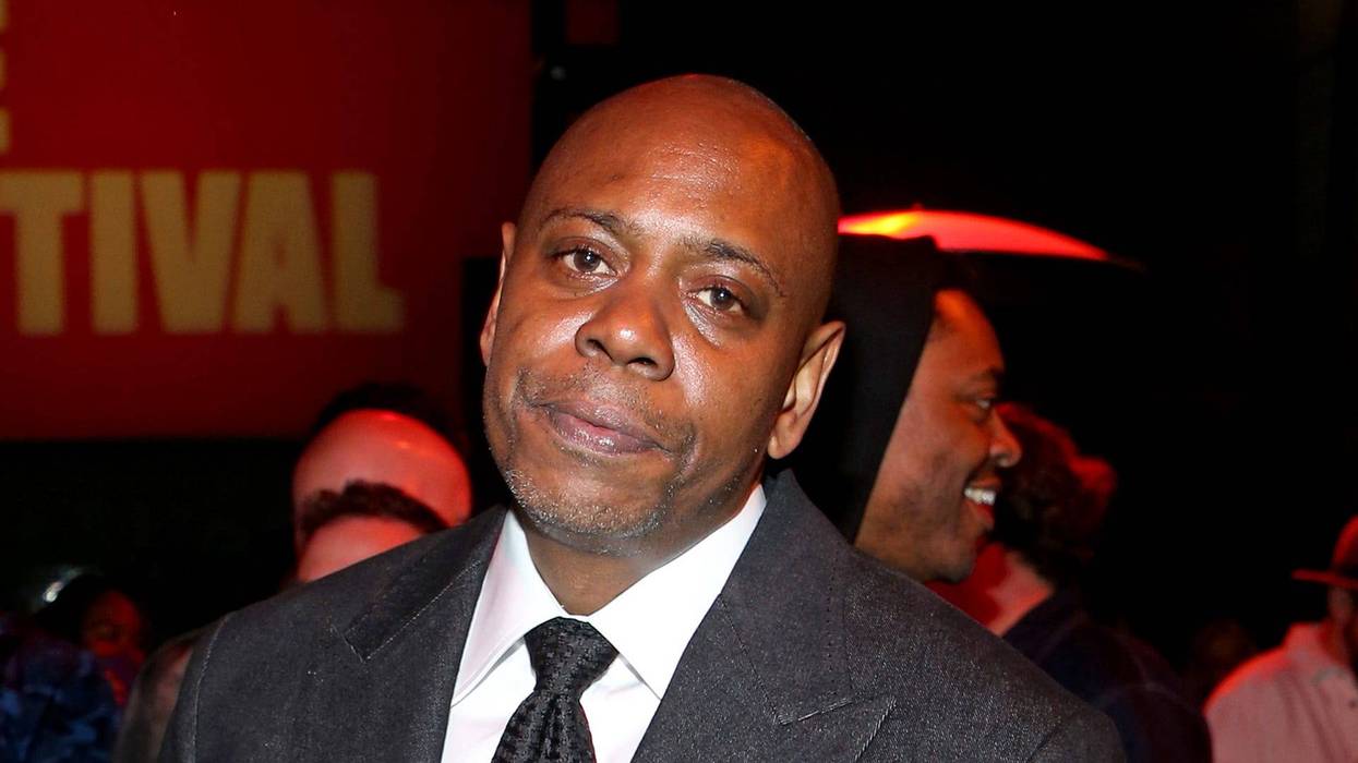 Dave Chappelle