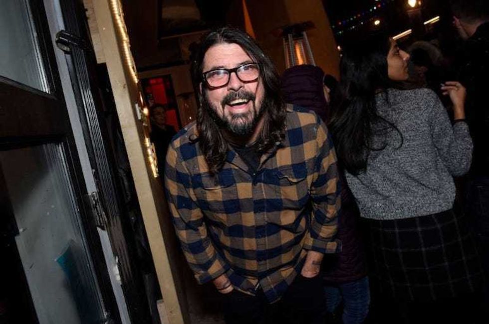 Dave Grohl