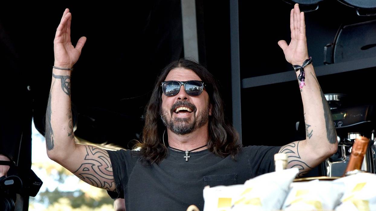 Dave Grohl