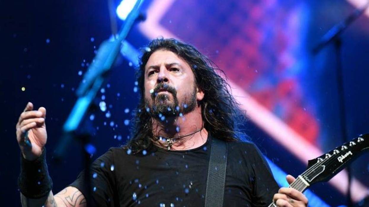Dave Grohl