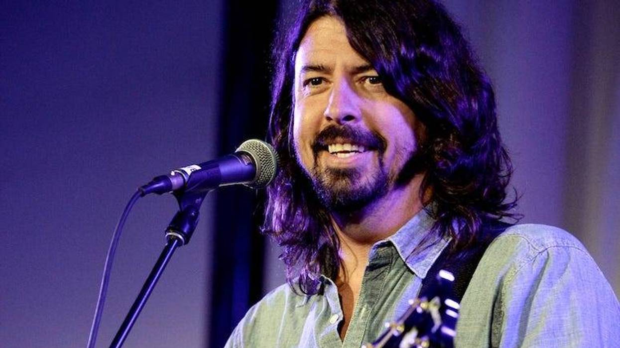 Dave Grohl