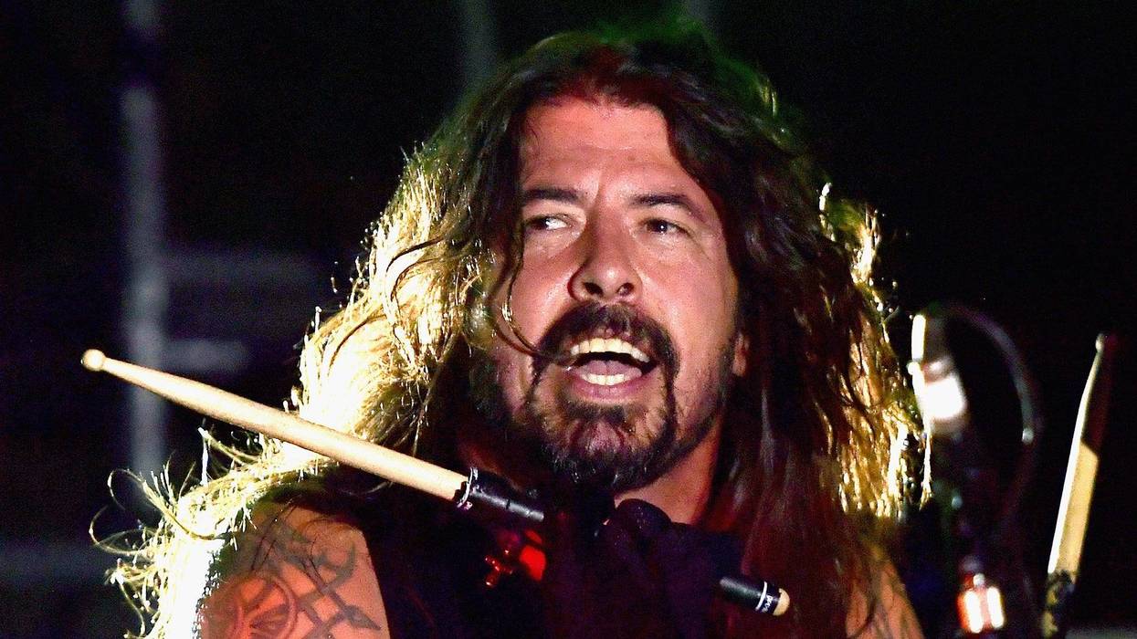 Dave Grohl