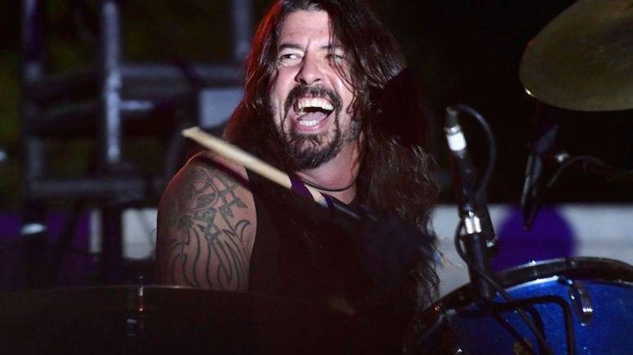 Dave Grohl