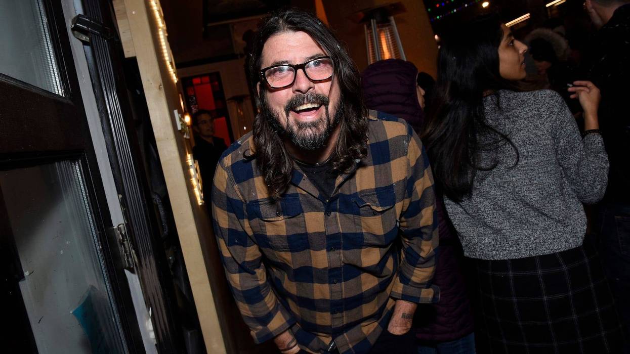 Dave Grohl