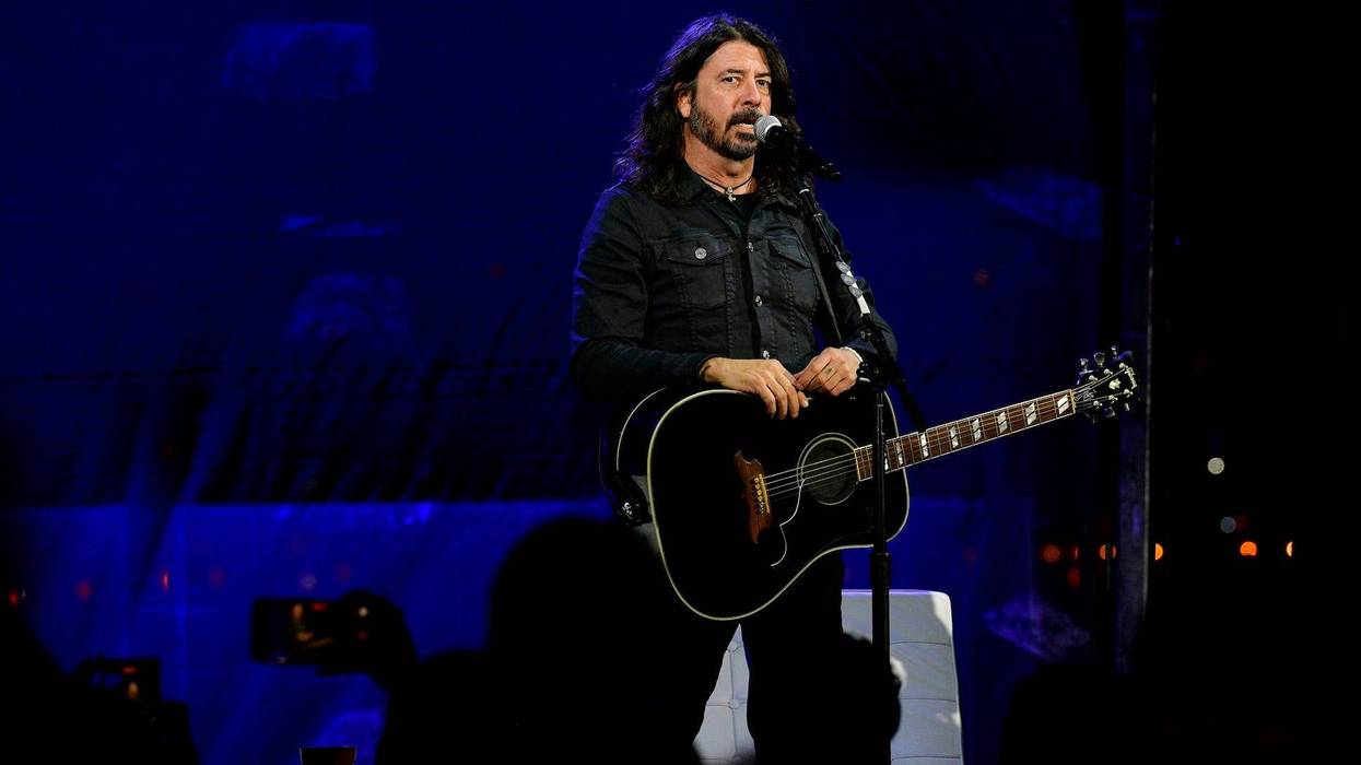 Dave Grohl