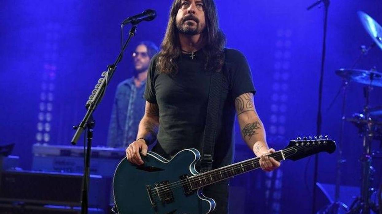 Dave Grohl