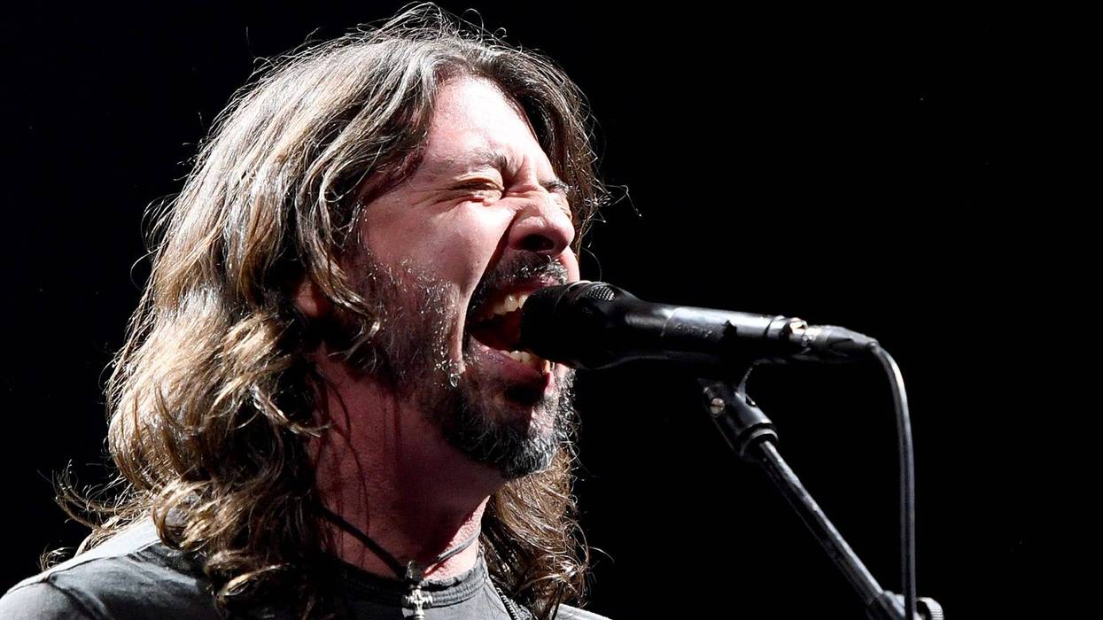 Dave Grohl