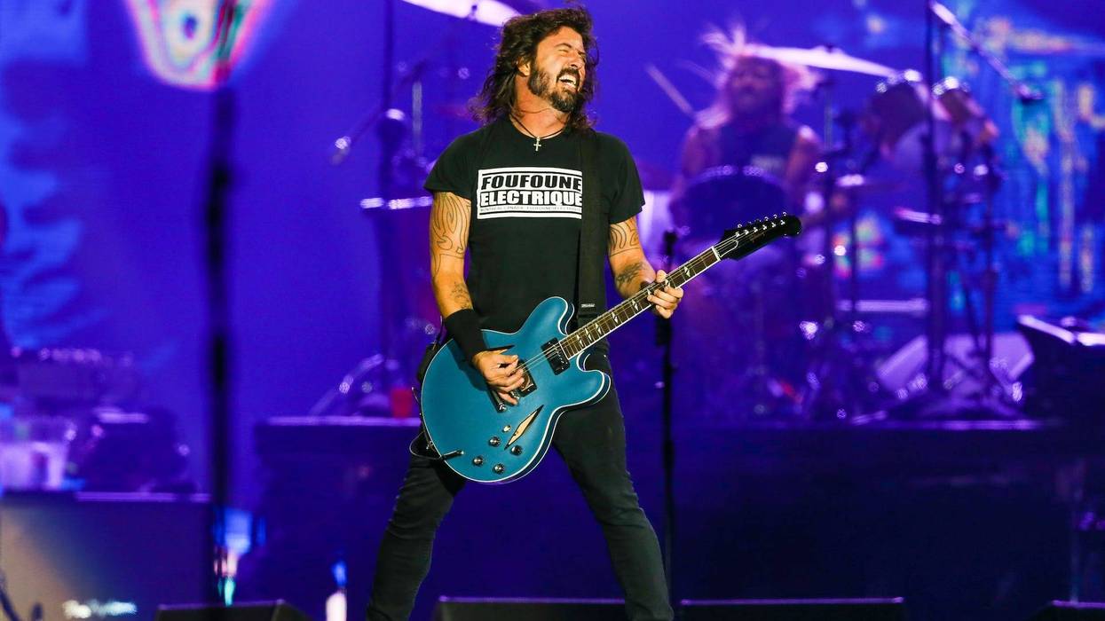 Dave Grohl