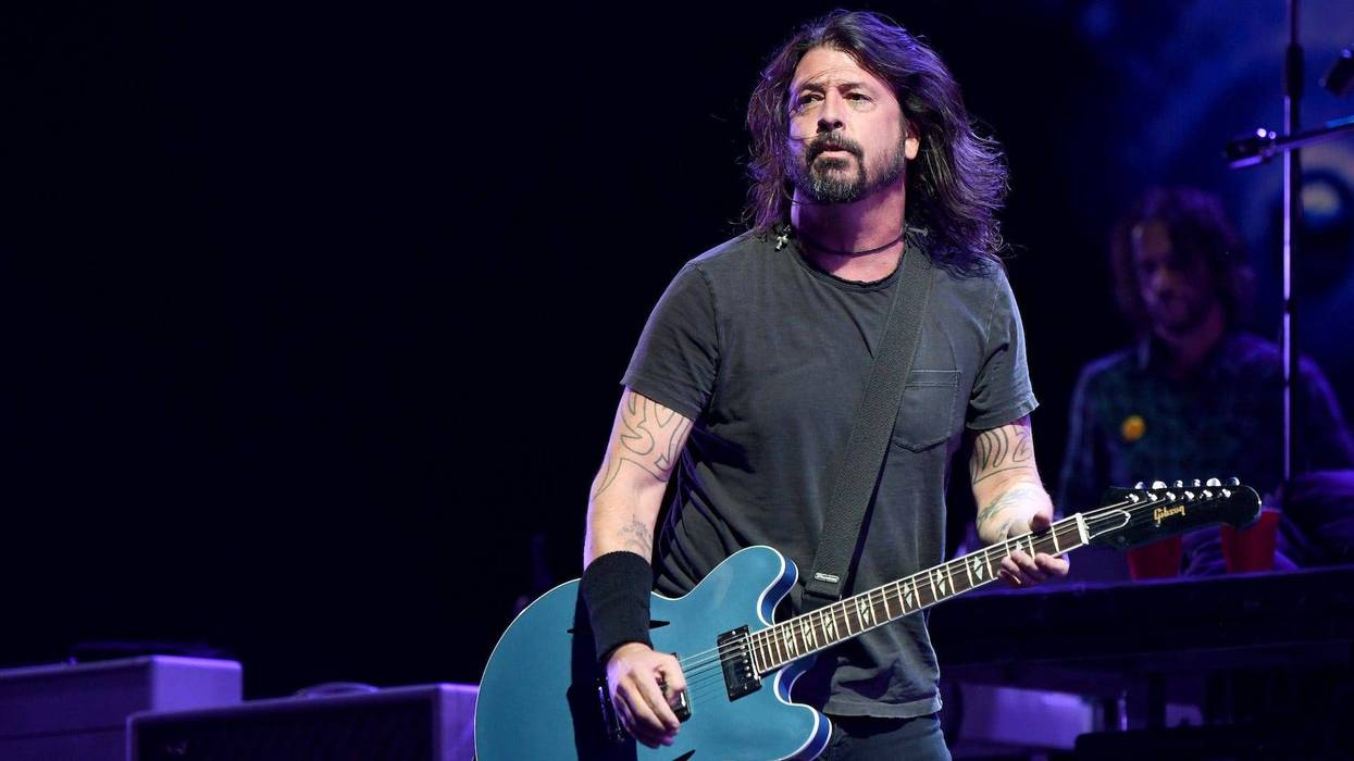 Dave Grohl