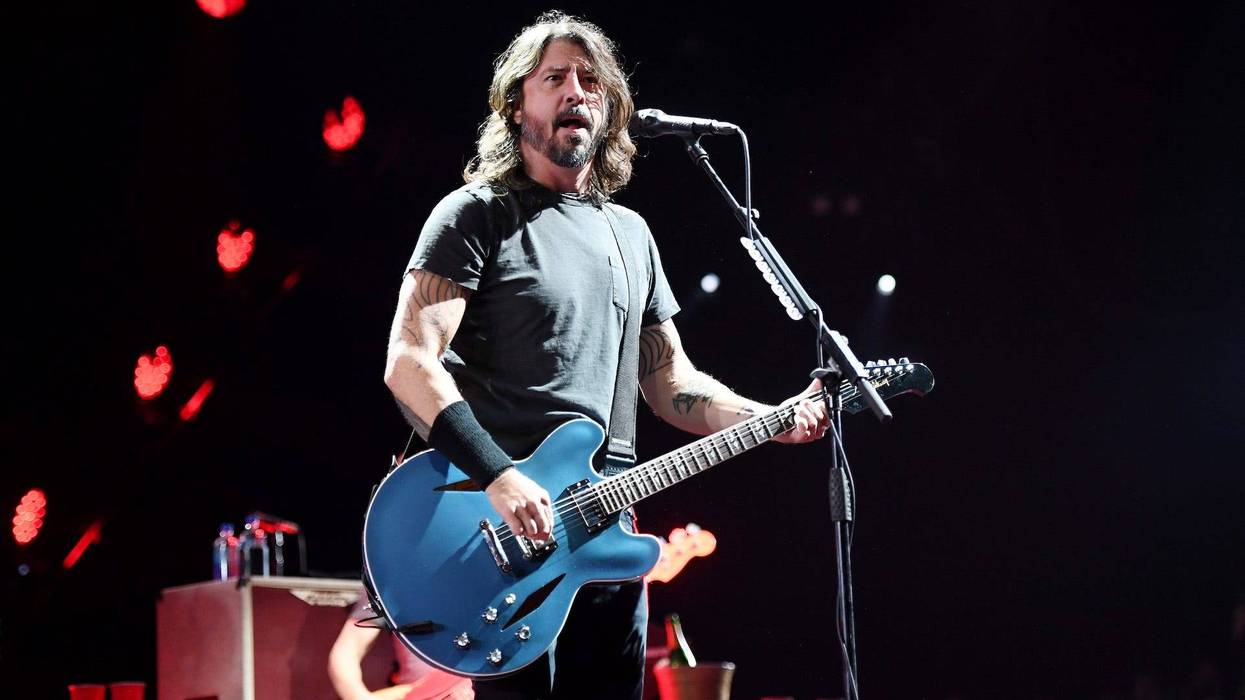 Dave Grohl