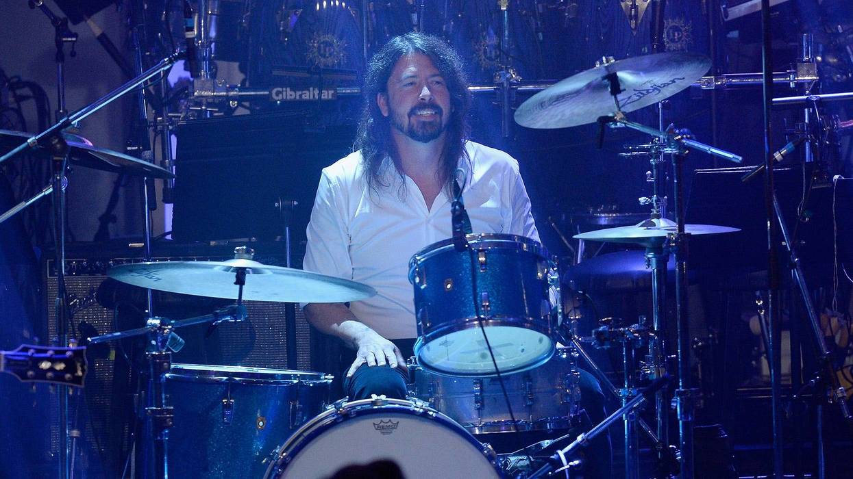 Dave Grohl
