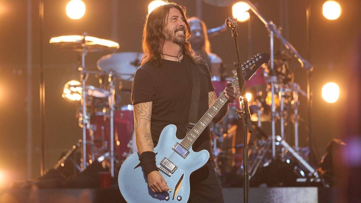 Dave Grohl