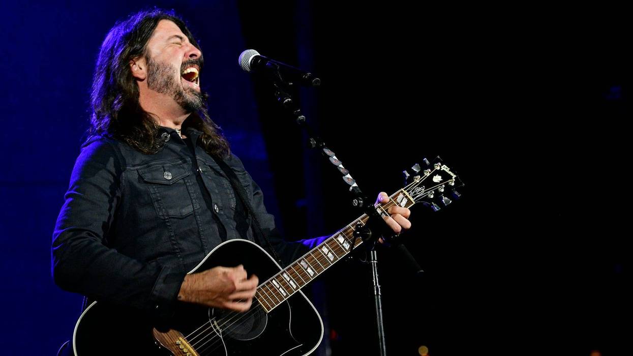 Dave Grohl