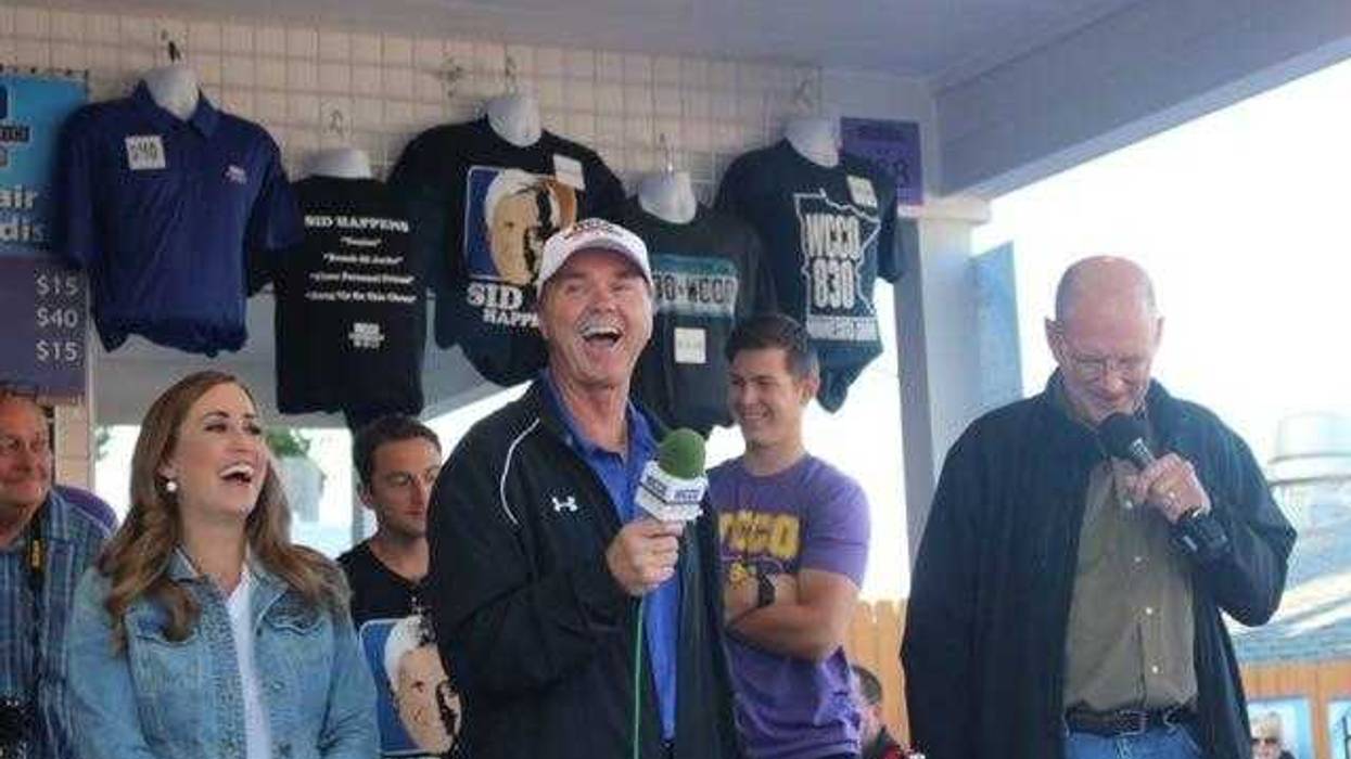 Dave Lee and Tim Russell are no strangers to live radio and playing characters, something they are recreating Friday at the Pavek Museum with a star-studded cast.