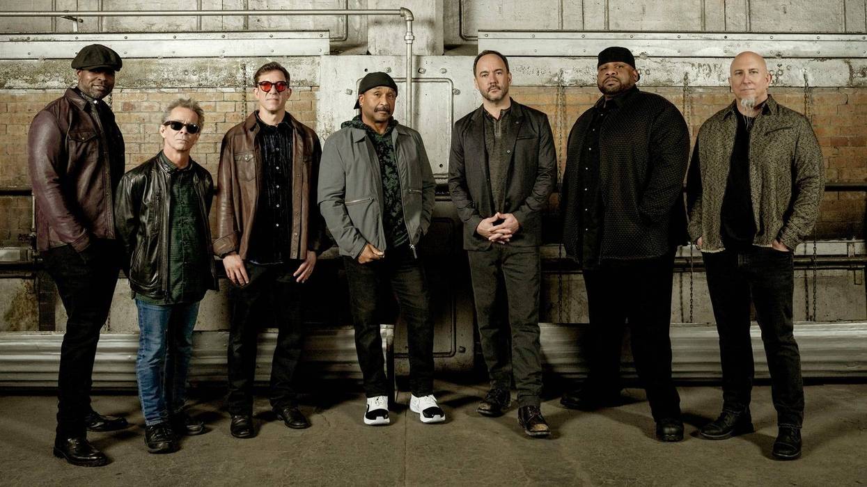 Dave Matthews Band press photo