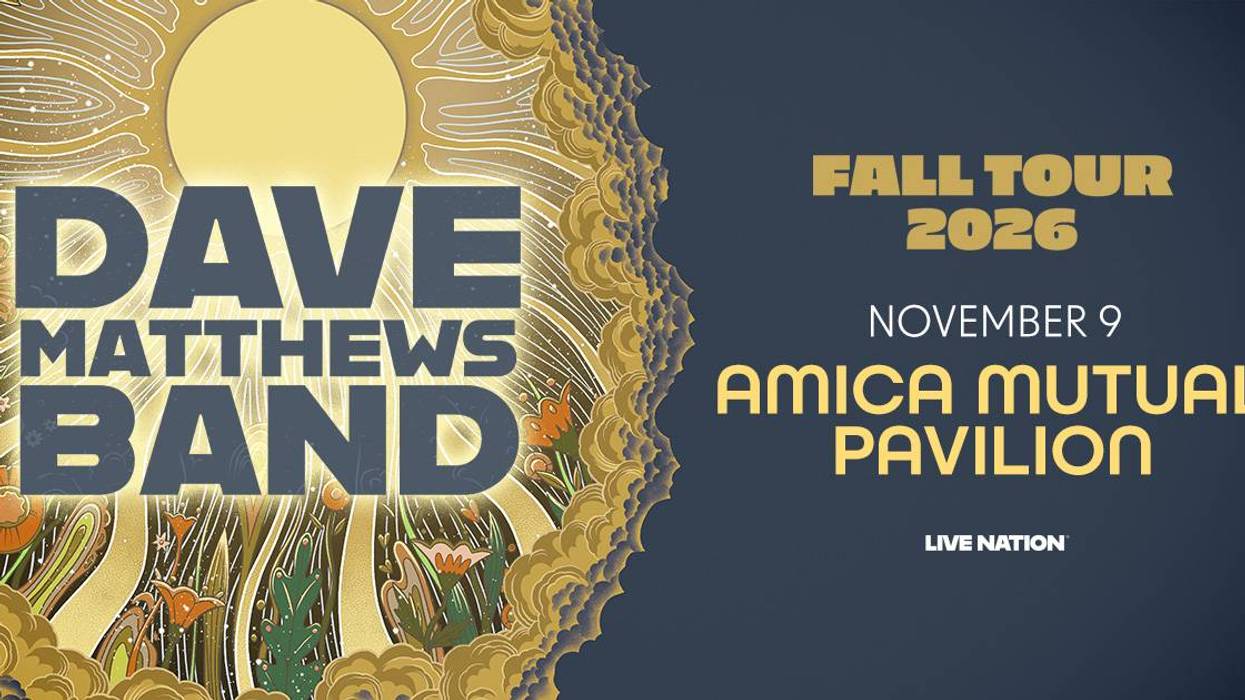 Dave Matthews Band Ticket Sweepstakes