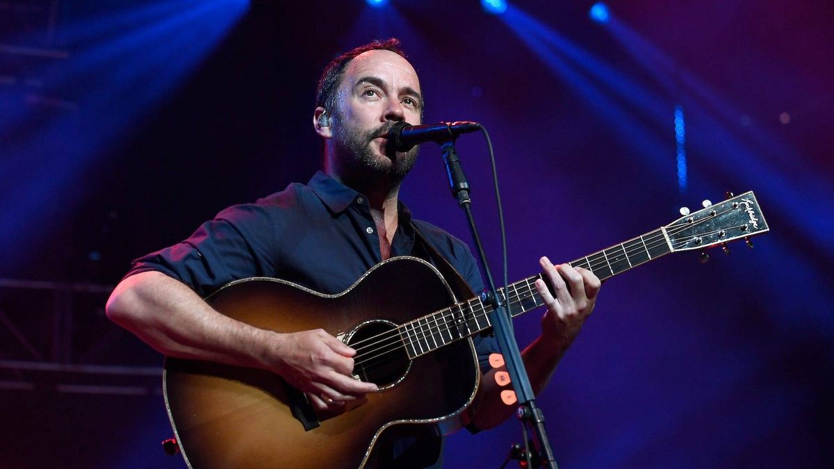 Dave Matthews