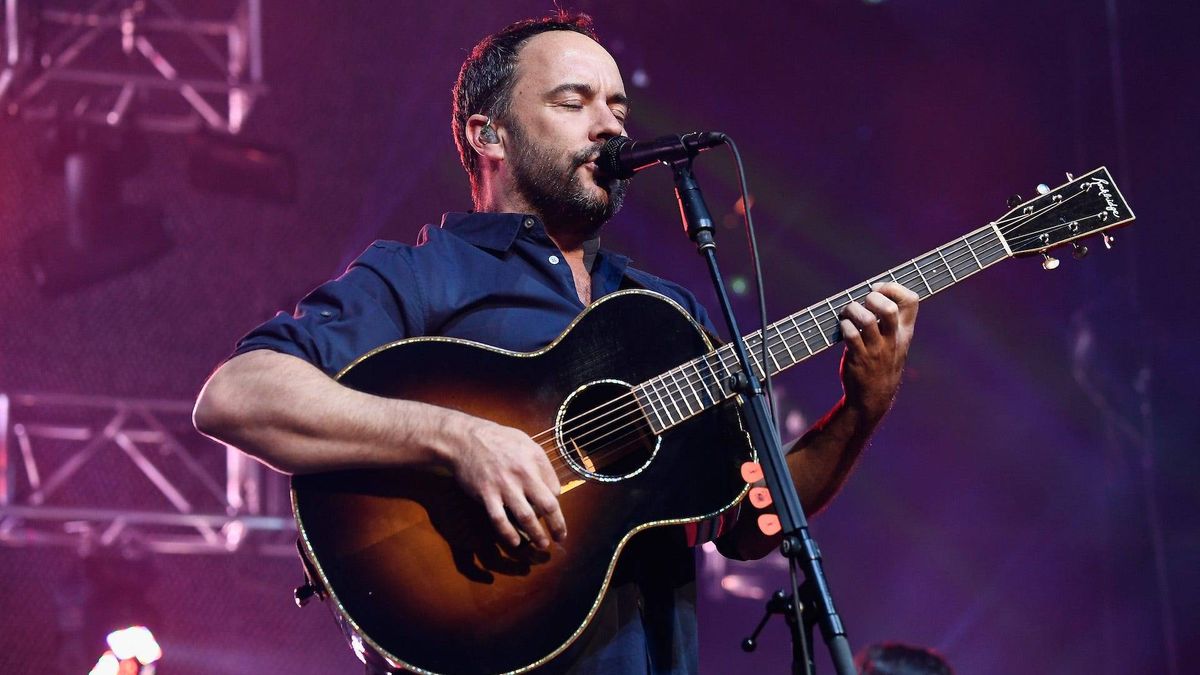 Dave Matthews
