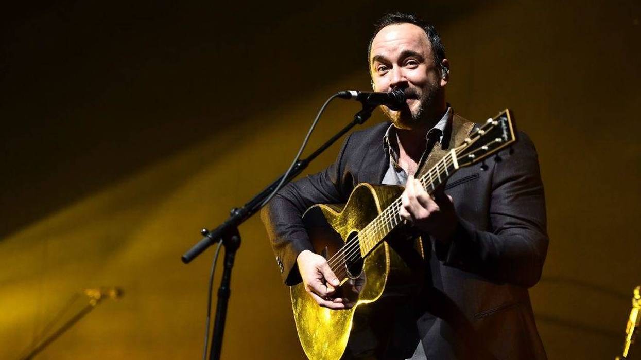 Dave Matthews
