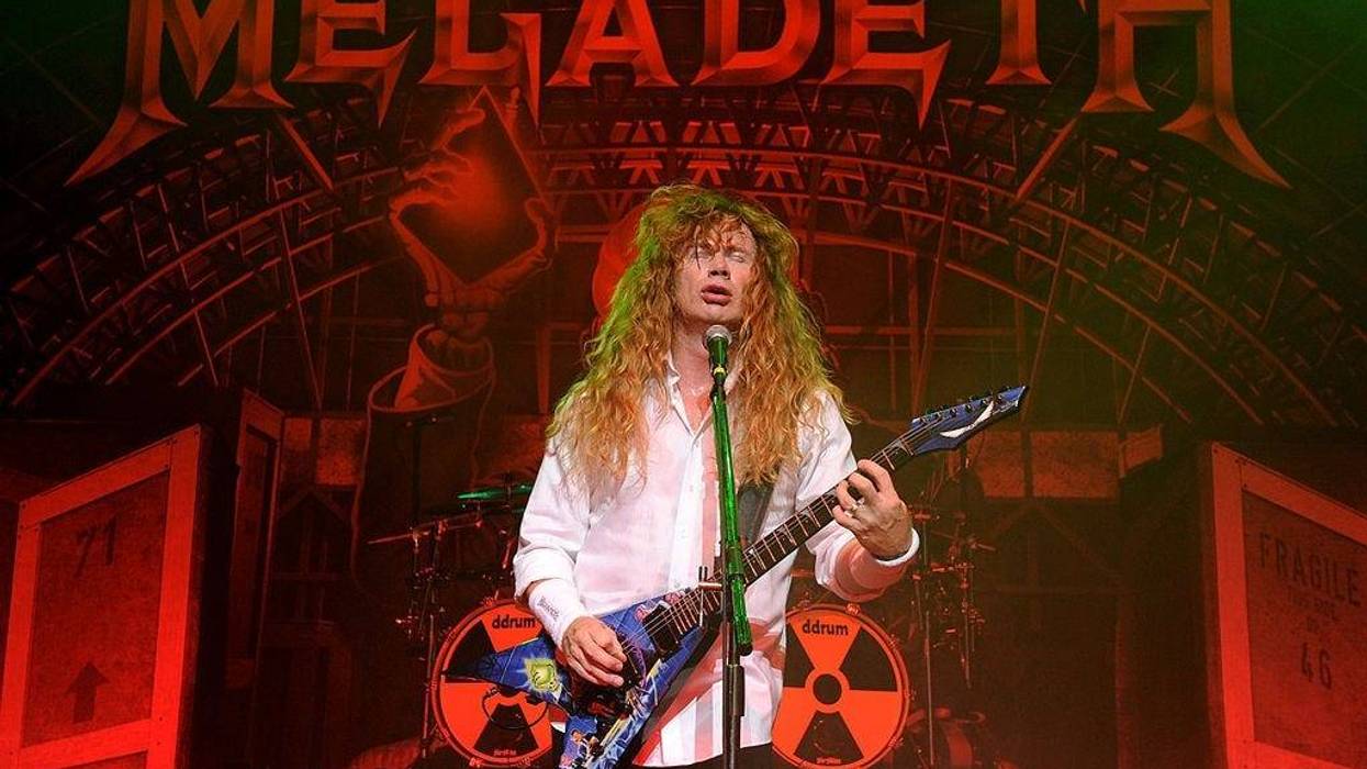 Dave Mustaine
