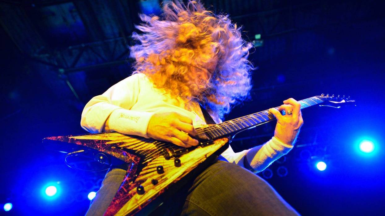 Dave Mustaine