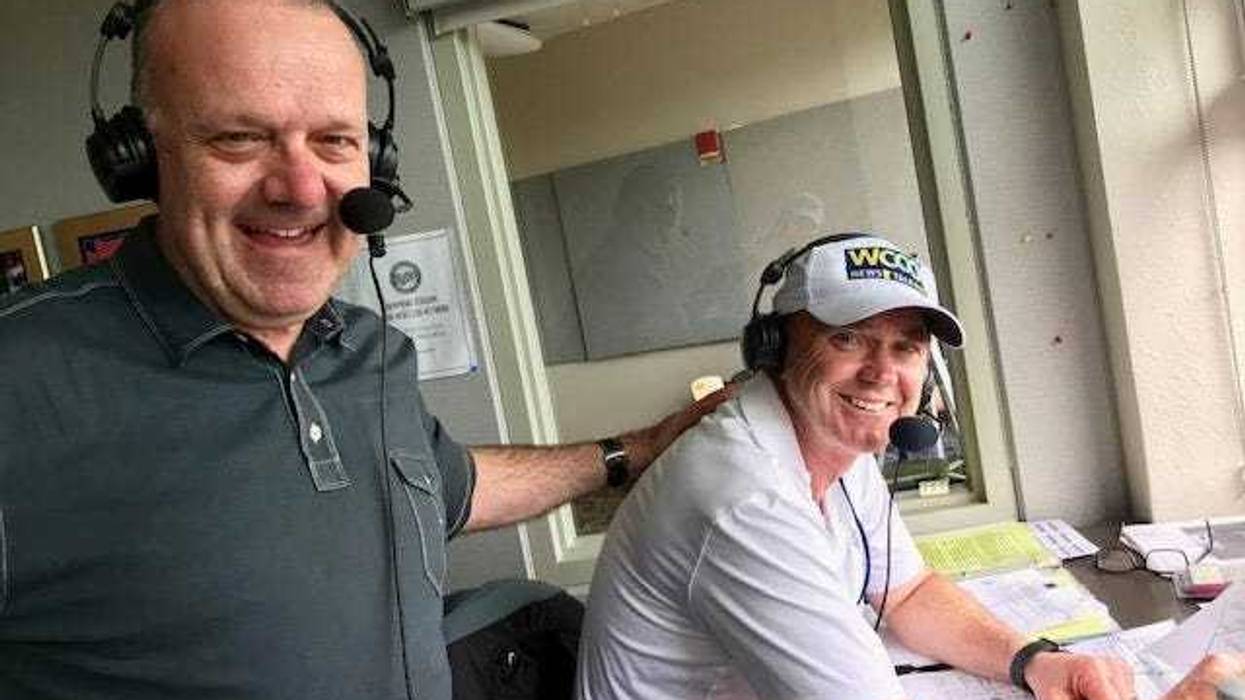 Dave St. Peter and Dave Lee