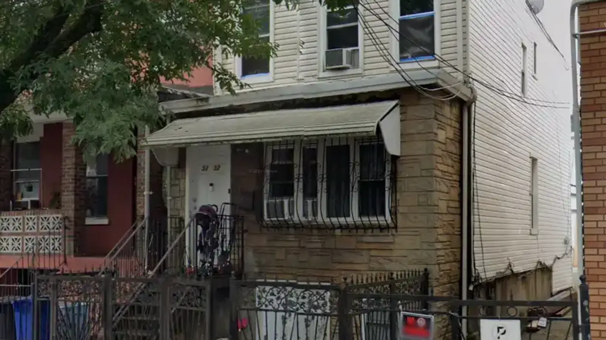 Davi Vidal, 19, is accused of strangling his landlord, Leo Zoraida, 55, in her East Elmhurst, Queens home after an argument on Dec. 4, 2023.
