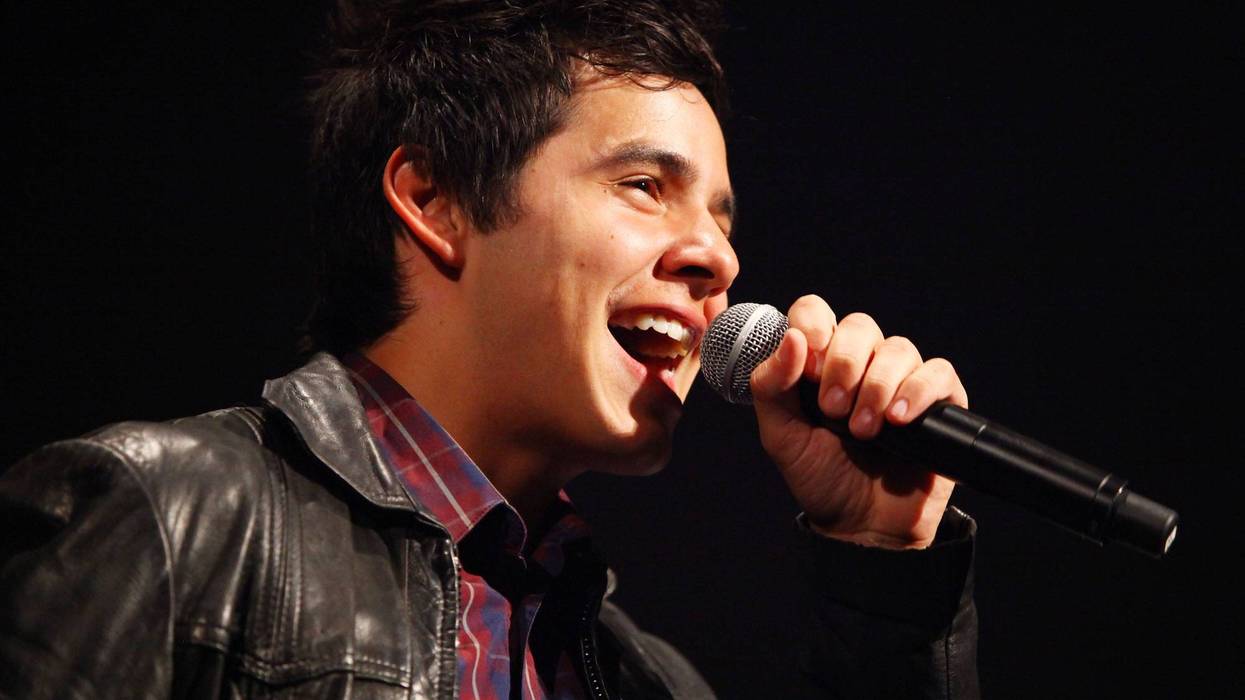 David Archuleta
