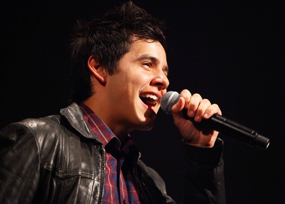 'American Idol' star David Archuleta details why he waited to publicly come out