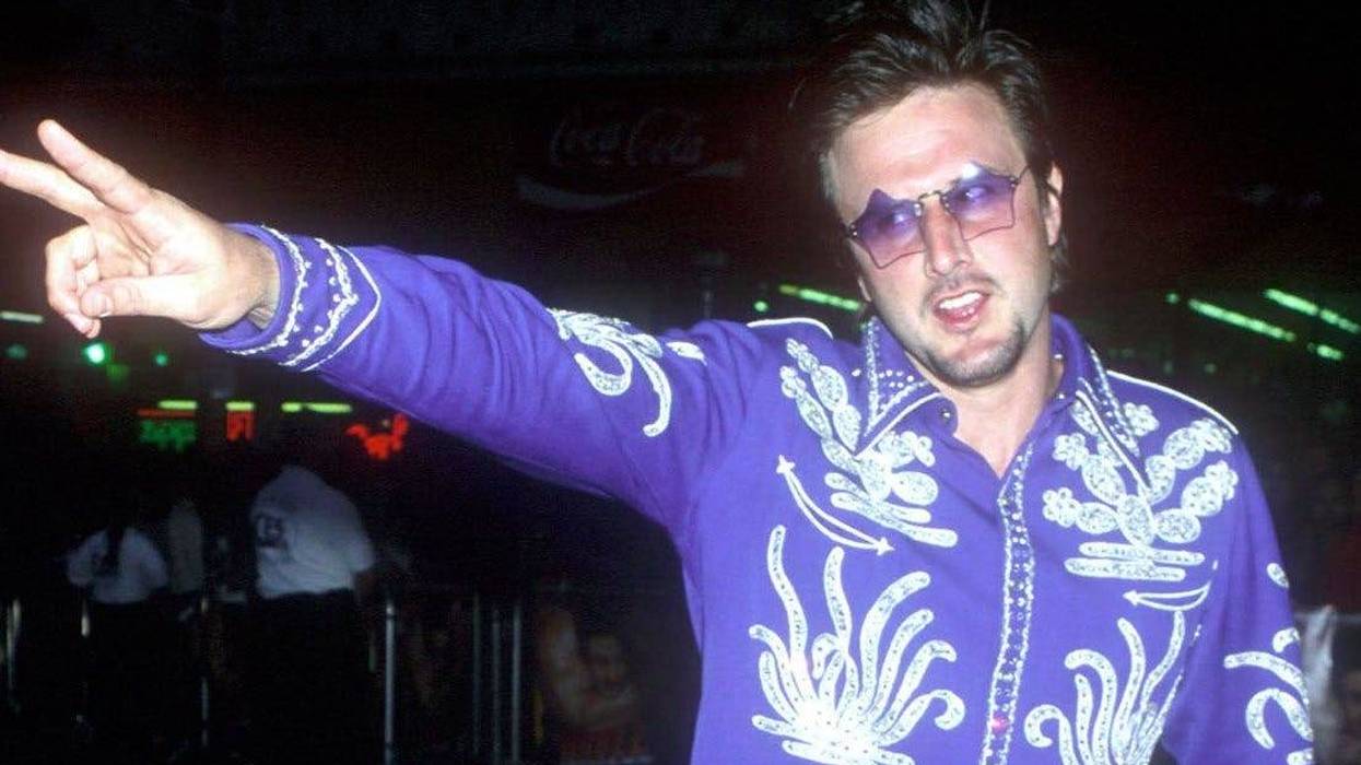 David Arquette
