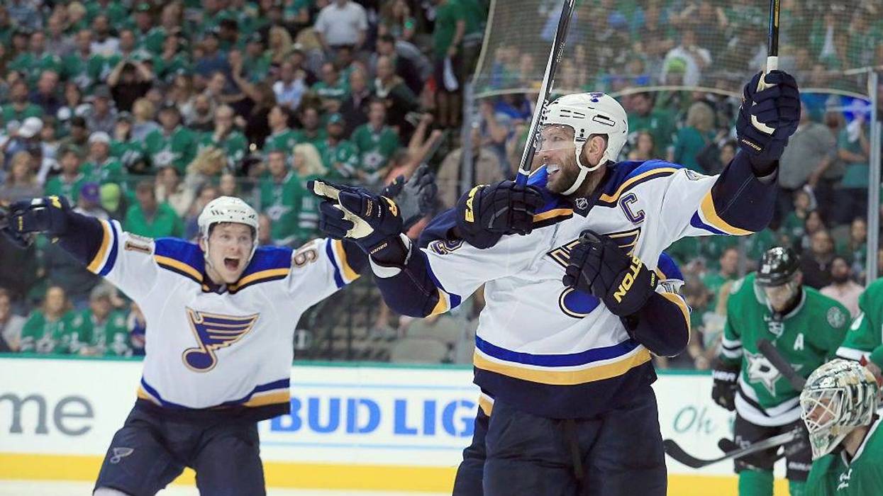 David Backes