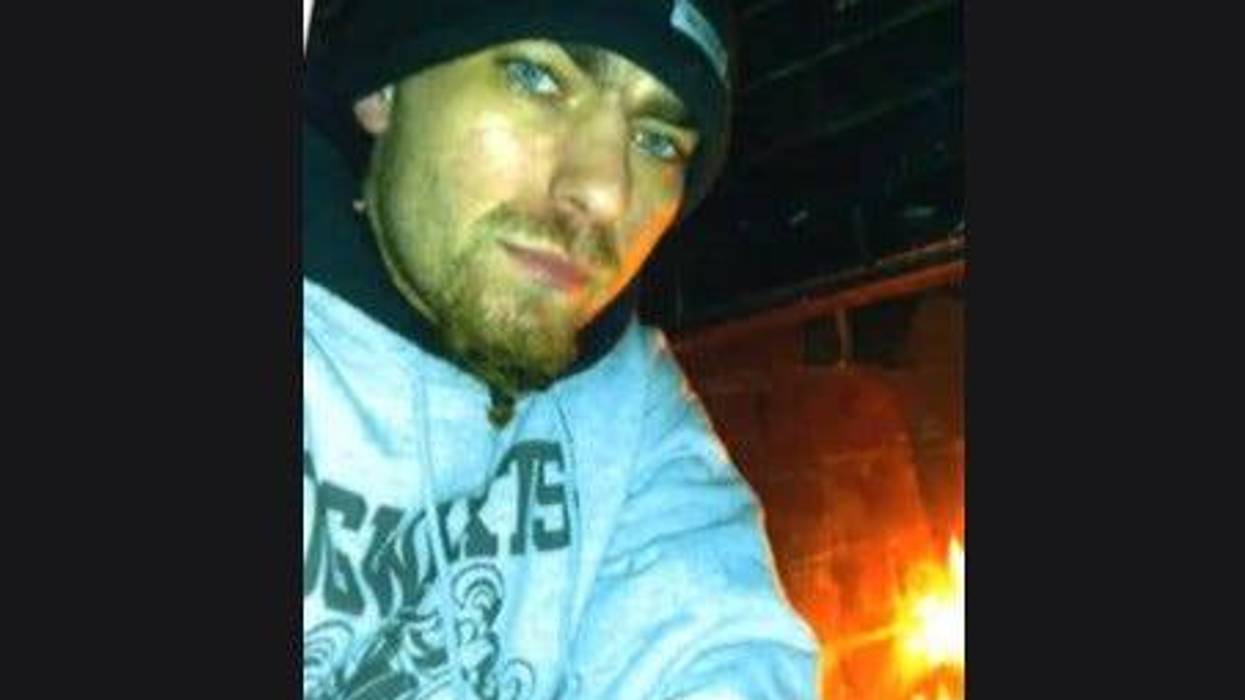 David Beasinger, III - missing person