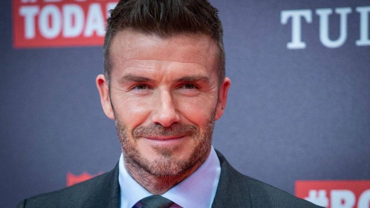 David Beckham
