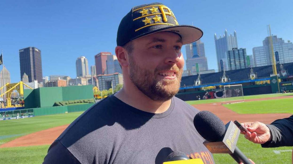 David Bednar interviewed on field