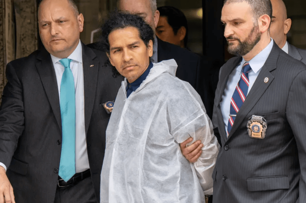 David Bonola is taken from the NYPD