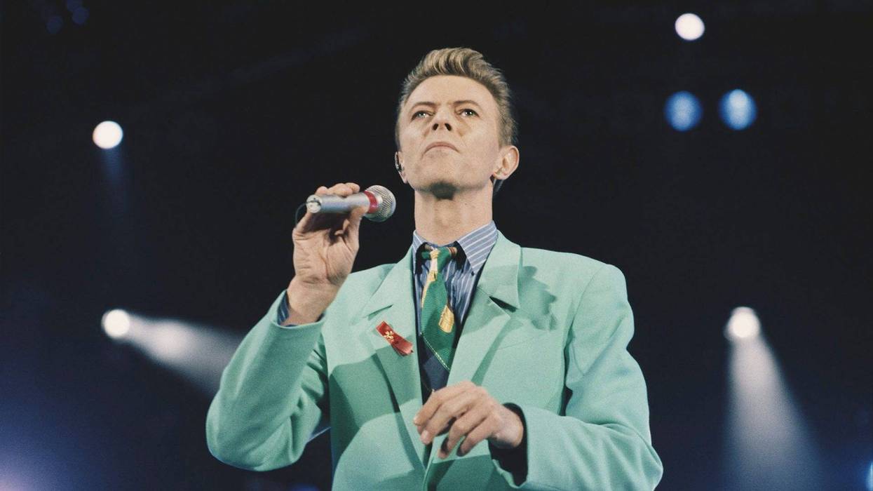 David Bowie (1947-2016)